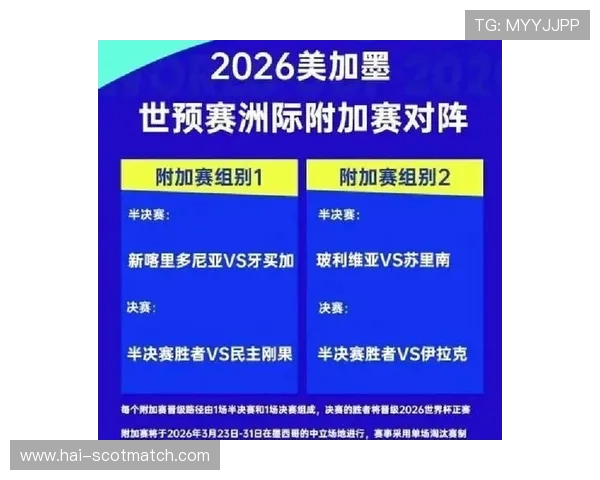 2026年世界杯各洲名额分配方案对亚洲、非洲、欧洲等地区的具体影响分析